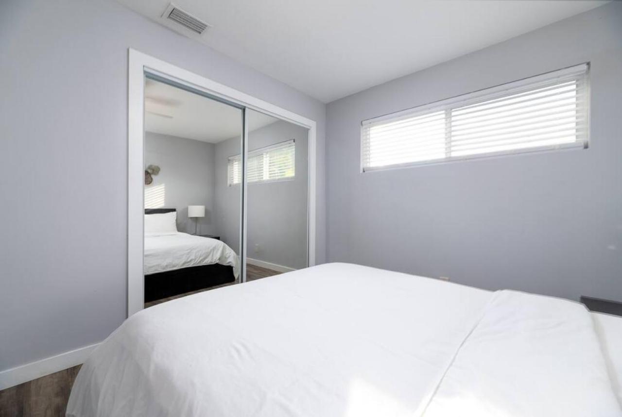 The Palms At Middle River Terrace 4 Fort Lauderdale Eksteriør billede