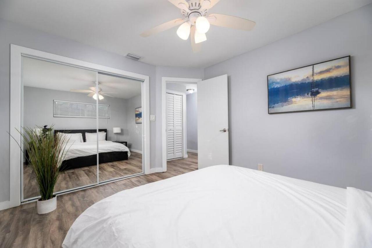The Palms At Middle River Terrace 4 Fort Lauderdale Eksteriør billede